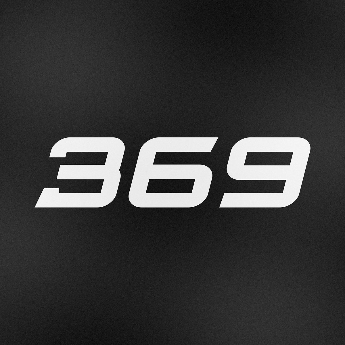 369 Performance Tee detail
