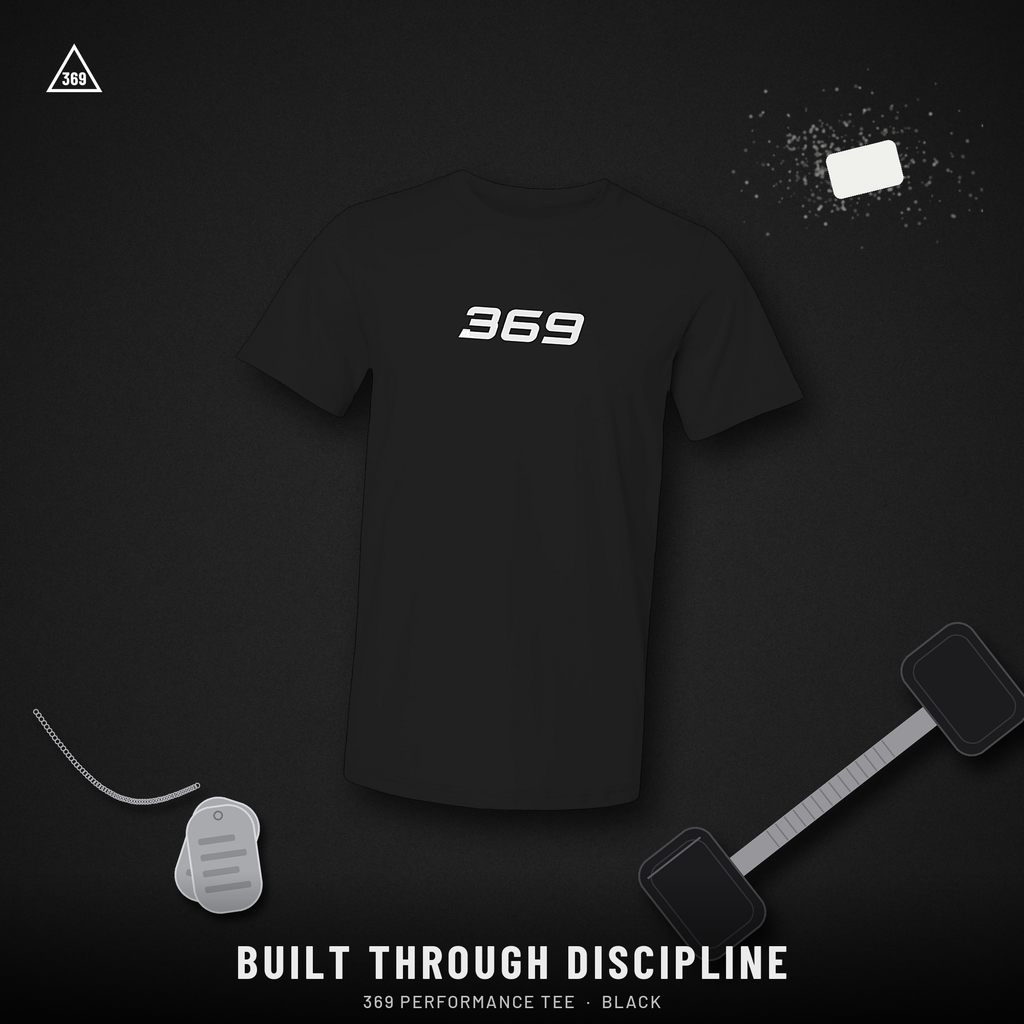 369 Performance Tee lifestyle