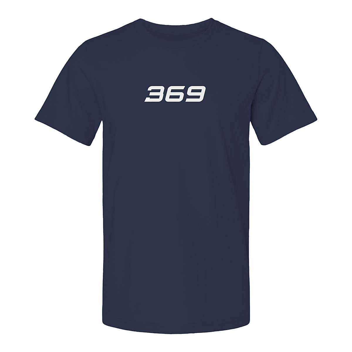 369 Performance Tee navy