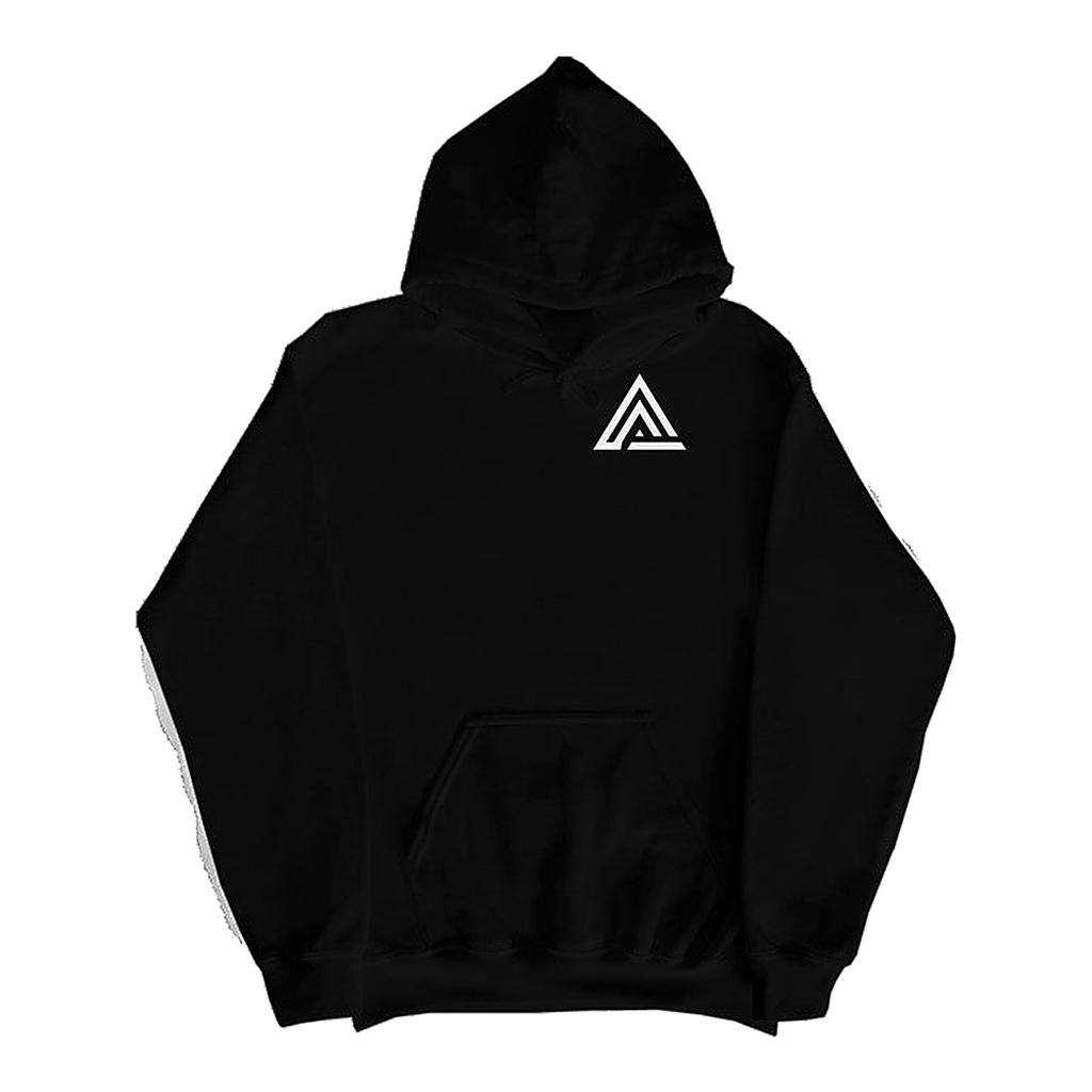 Salute to Service Hoodie – Limited Edition – Black – front view