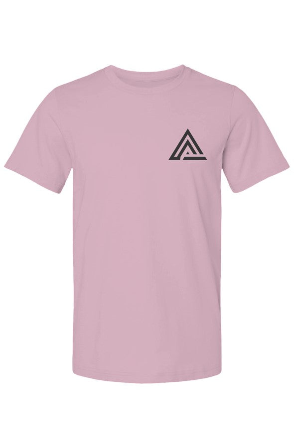 Salute to Service Tee Pink