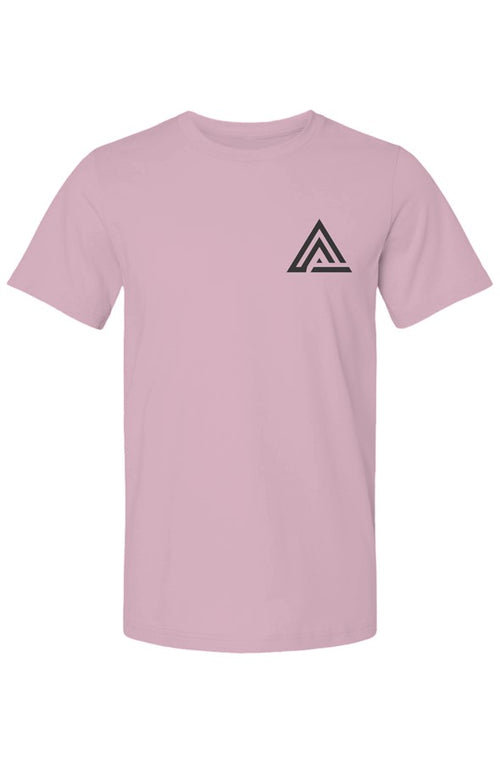 Salute to Service Tee Pink