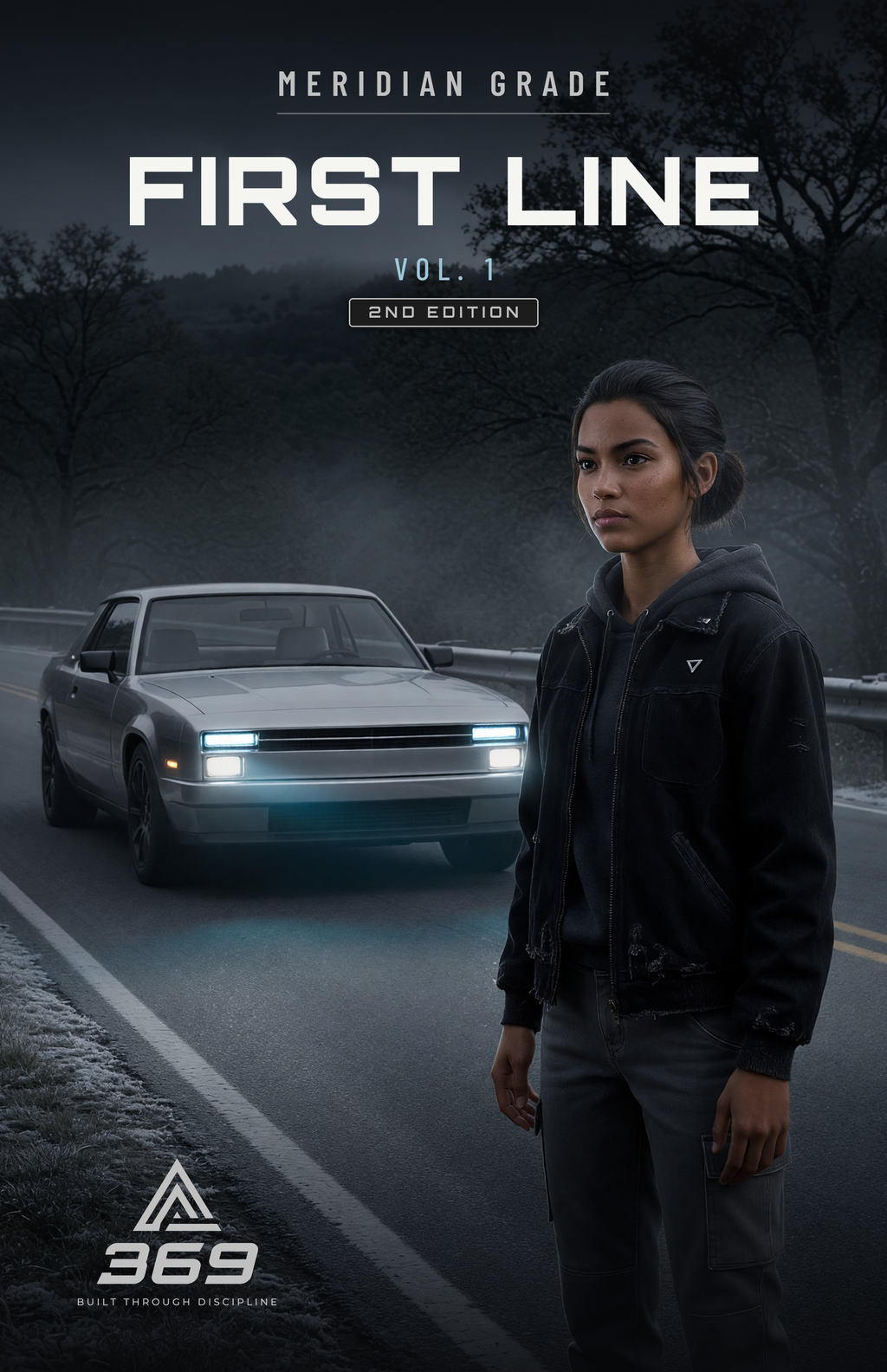 Meridian Grade Vol. 1: First Line, 2nd Edition cover